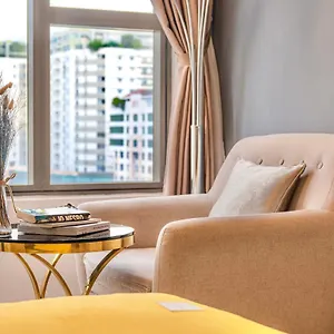 Apartment Tripletrees At Saigon - Rivergate District 4