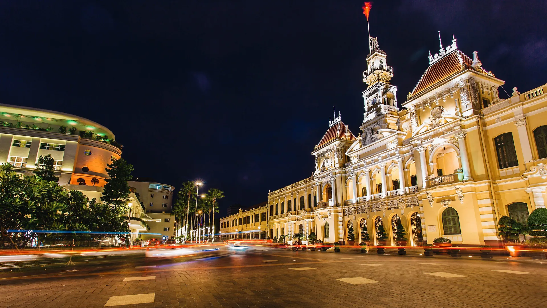Intercontinental Residences Saigon, An Ihg Hotel Vietnam