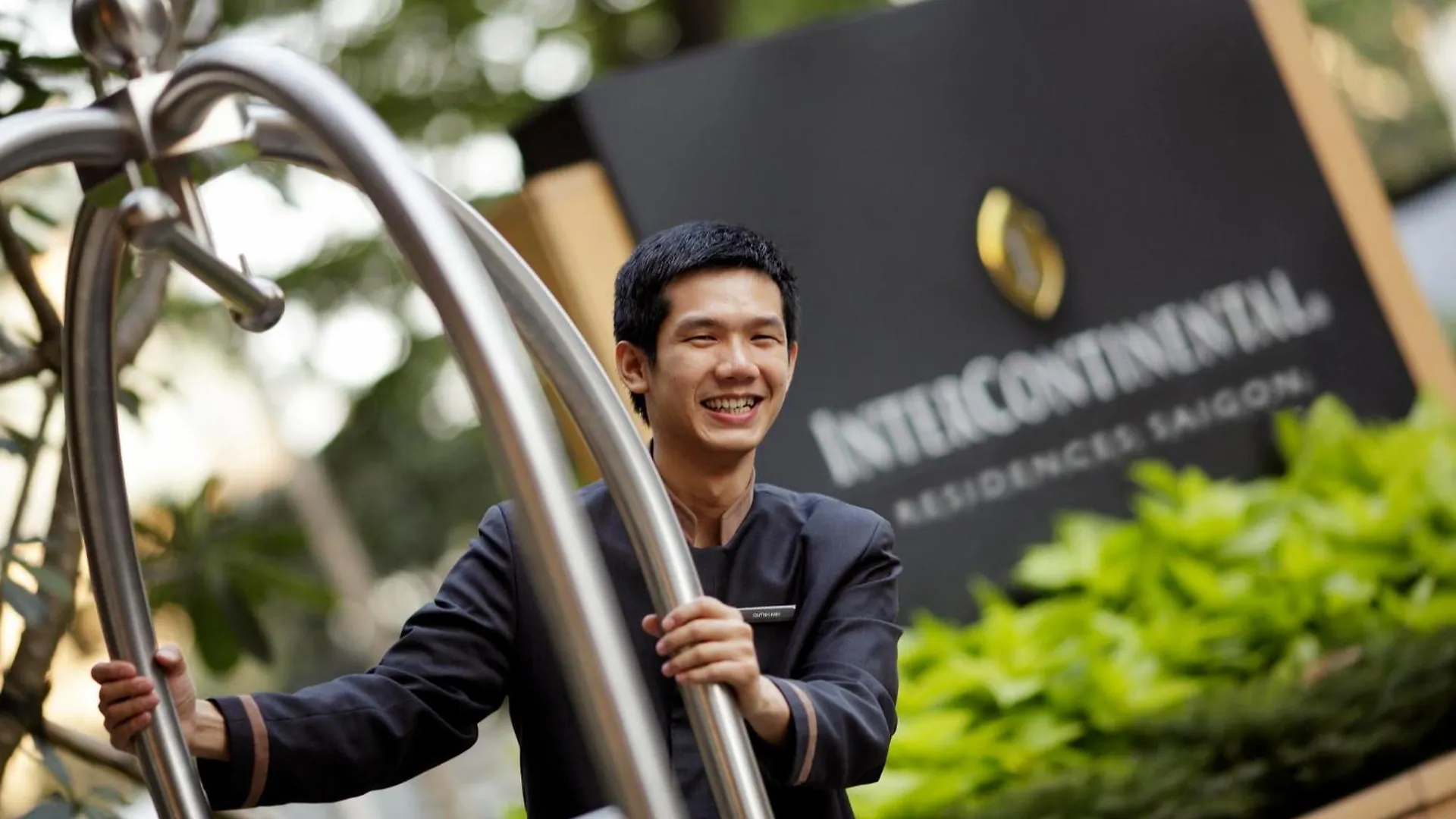 Intercontinental Residences Saigon, An Ihg Hotel 5*, Ho Chi Minh City Vietnam