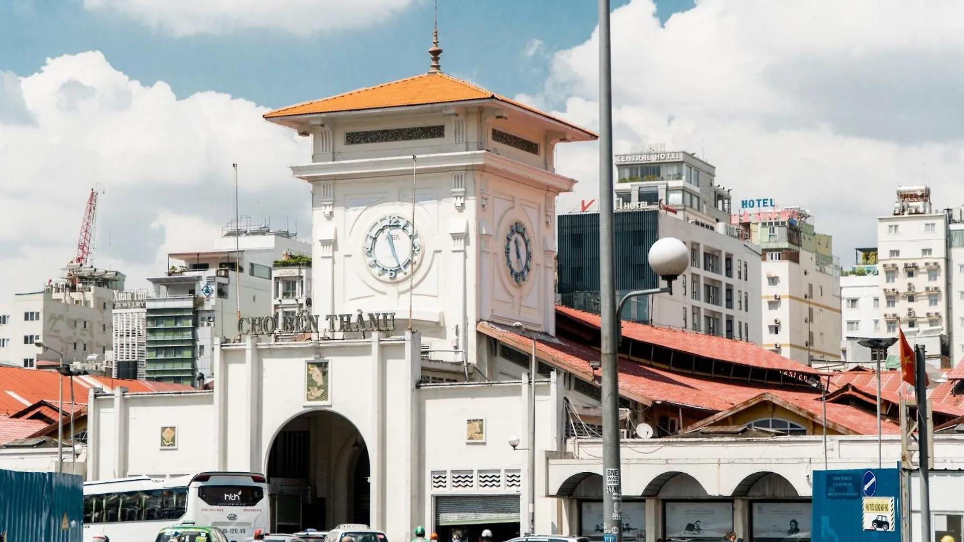 Intercontinental Residences Saigon, An Ihg Hotel Ho Chi Minh City