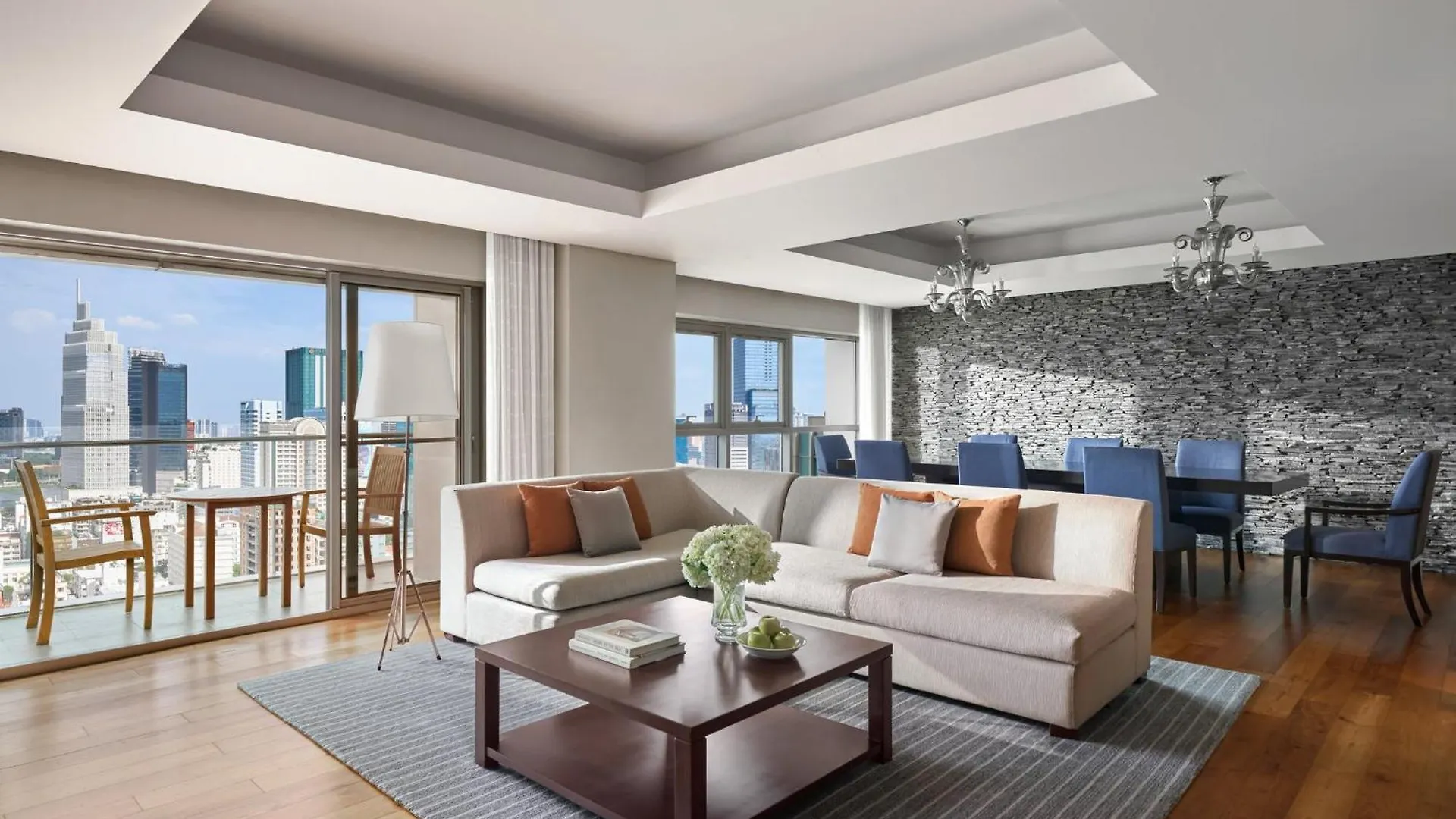 Intercontinental Residences Saigon, An Ihg Hotel Aparthotel Ho Chi Minh City