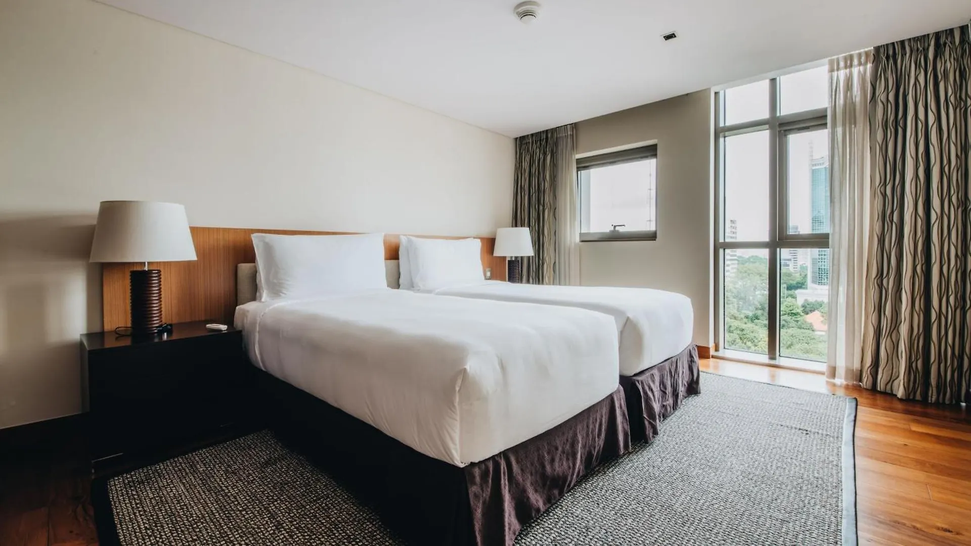 ***** Aparthotel Intercontinental Residences Saigon, An Ihg Hotel Vietnam