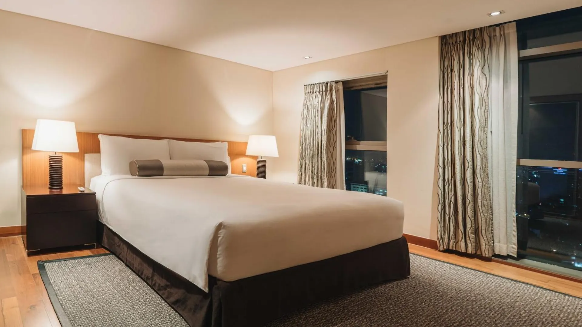 Intercontinental Residences Saigon, An Ihg Hotel 5*, Ho Chi Minh City Vietnam