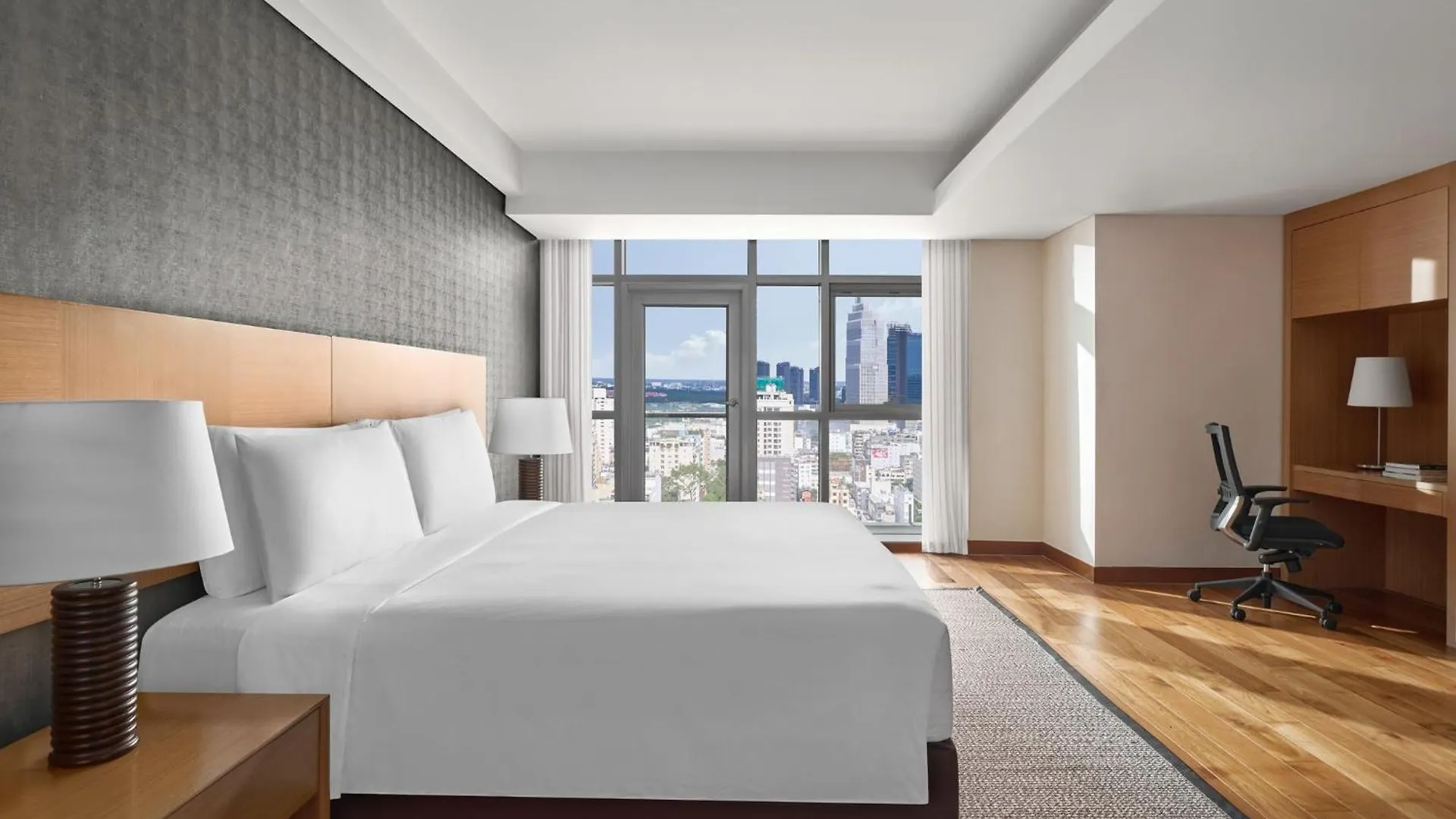 Intercontinental Residences Saigon, An Ihg Hotel Ho Či Minovo Město Aparthotel
