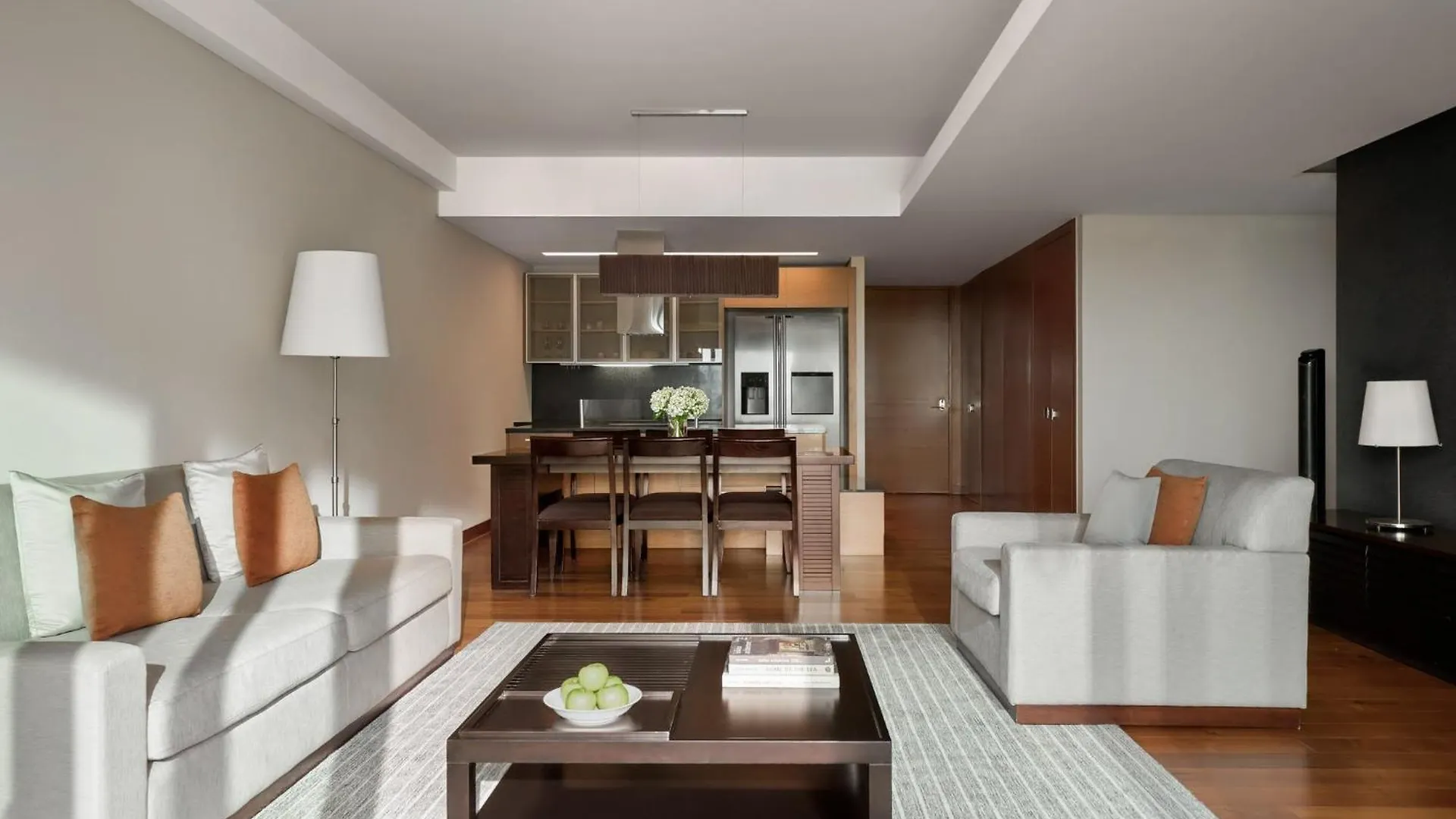Aparthotel Intercontinental Residences Saigon, An Ihg Hotel Ho Či Minovo Město