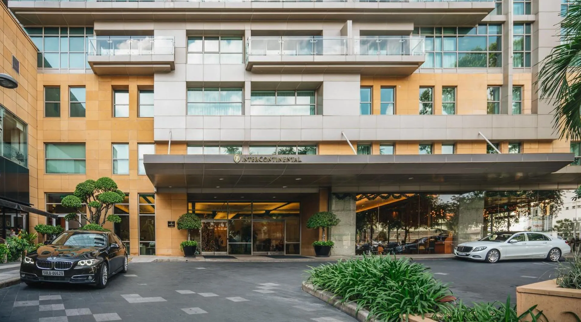 Intercontinental Residences Saigon, An Ihg Hotel Ho Či Minovo Město