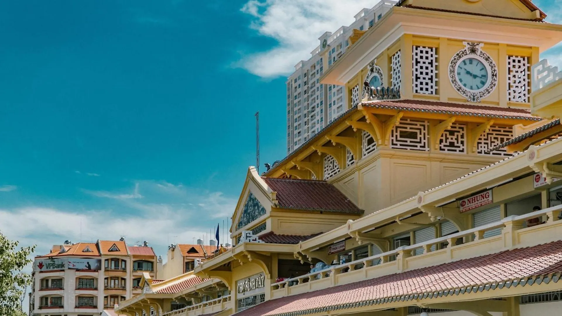Intercontinental Residences Saigon, An Ihg Hotel Ho Či Minovo Město