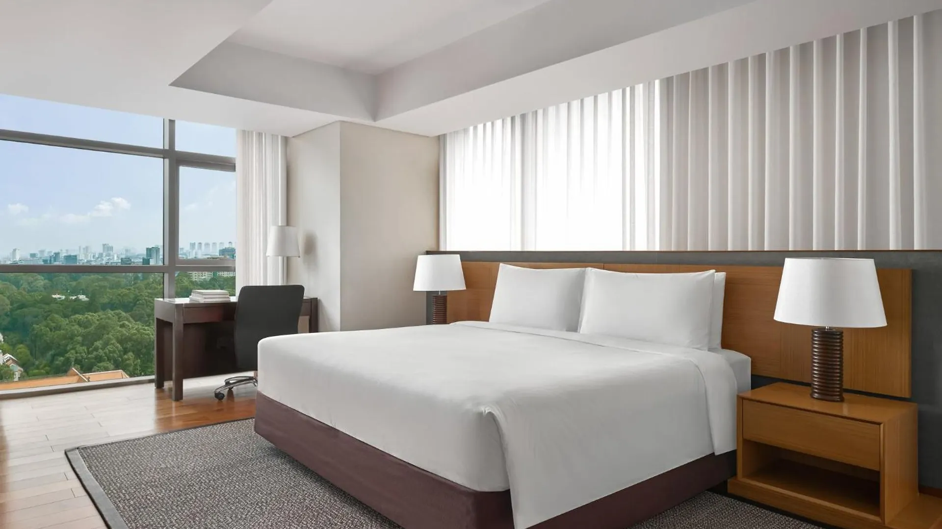 Intercontinental Residences Saigon, An Ihg Hotel Ho Či Minovo Město Vietnam