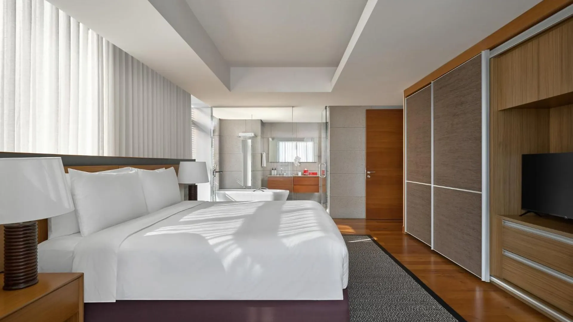 Intercontinental Residences Saigon, An Ihg Hotel Ho Či Minovo Město 5*,  Vietnam