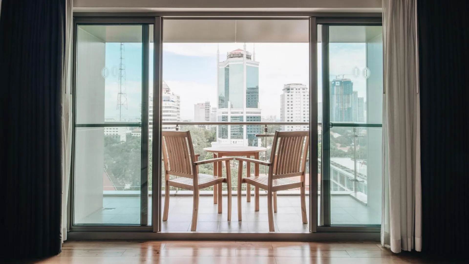 ***** Aparthotel Intercontinental Residences Saigon, An Ihg Hotel Ho Či Minovo Město Vietnam