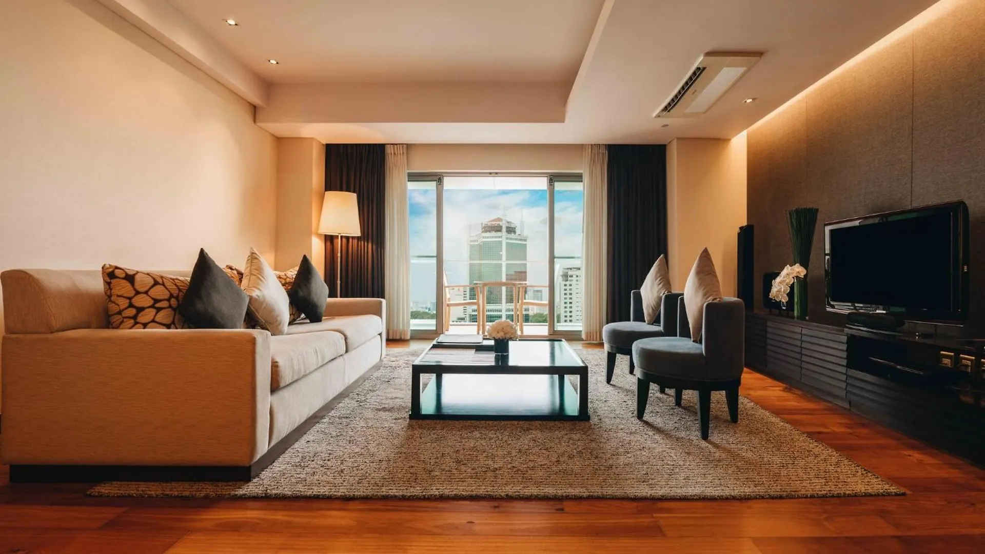 Intercontinental Residences Saigon, An Ihg Hotel Ho Či Minovo Město 5*,  Vietnam