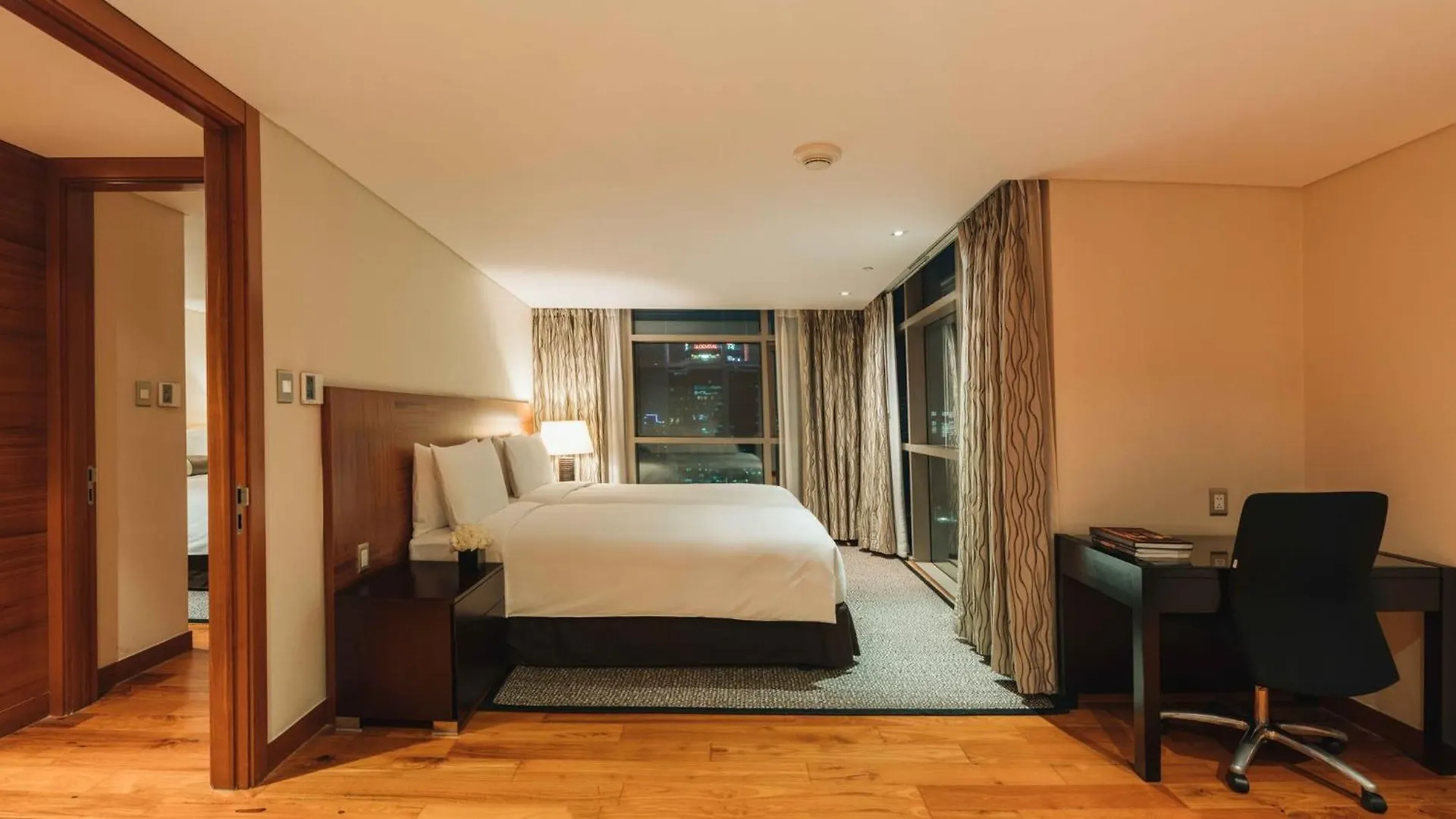 Intercontinental Residences Saigon, An Ihg Hotel Ho Či Minovo Město Vietnam