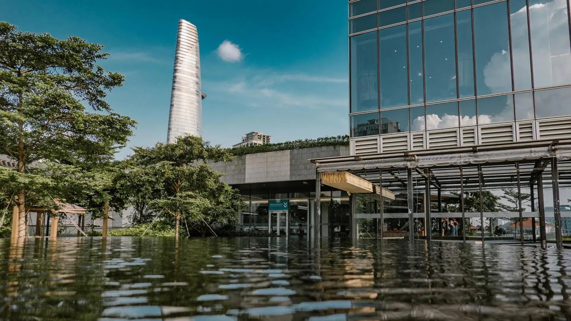 ***** Aparthotel Intercontinental Residences Saigon, An Ihg Hotel Vietnam