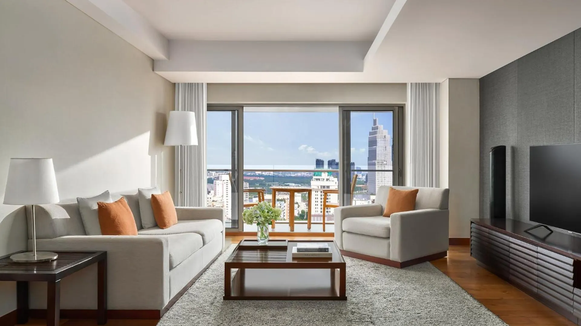 Intercontinental Residences Saigon, An Ihg Hotel 5*, Ho Chi Minh City