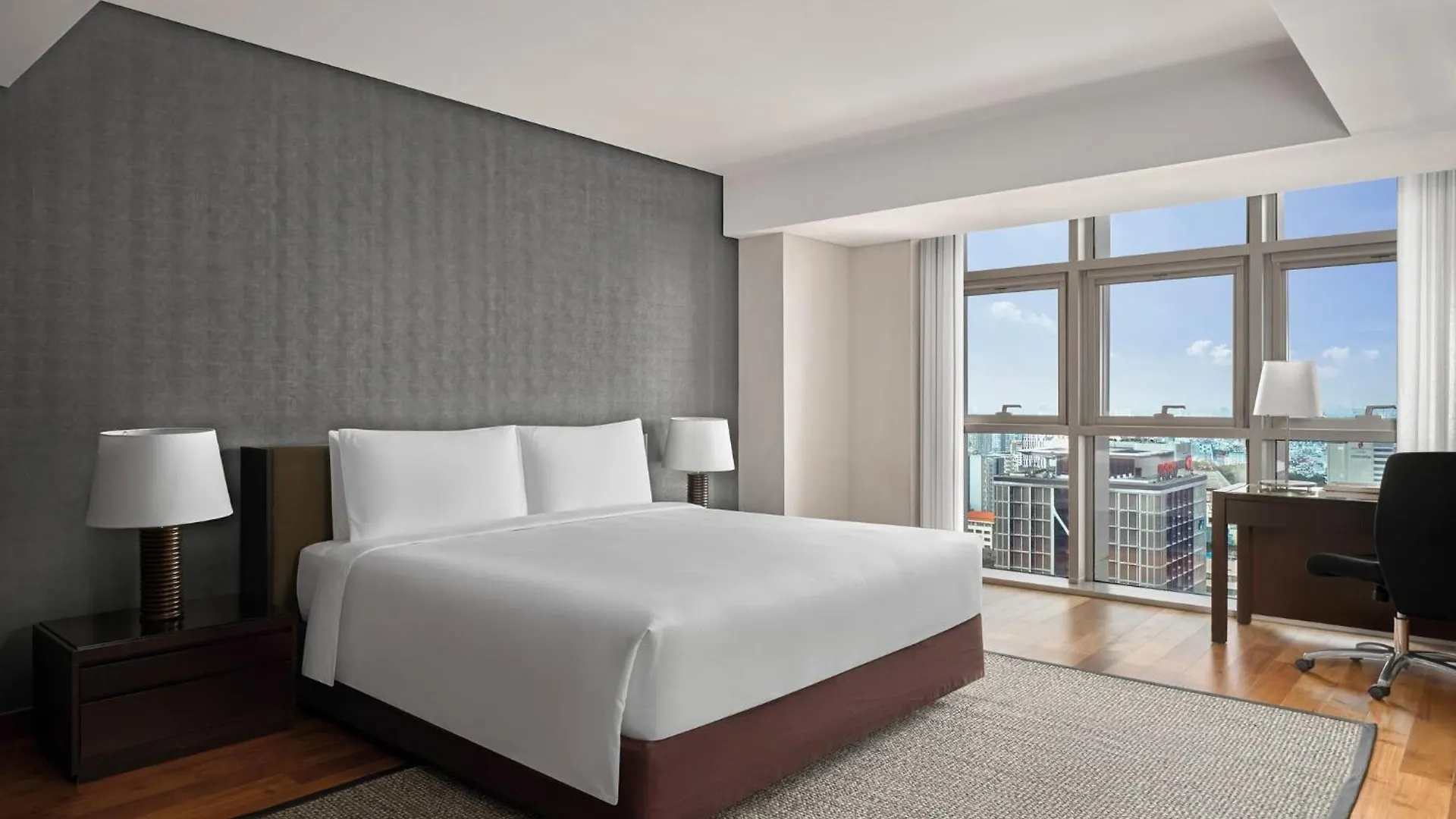 Intercontinental Residences Saigon, An Ihg Hotel Aparthotel