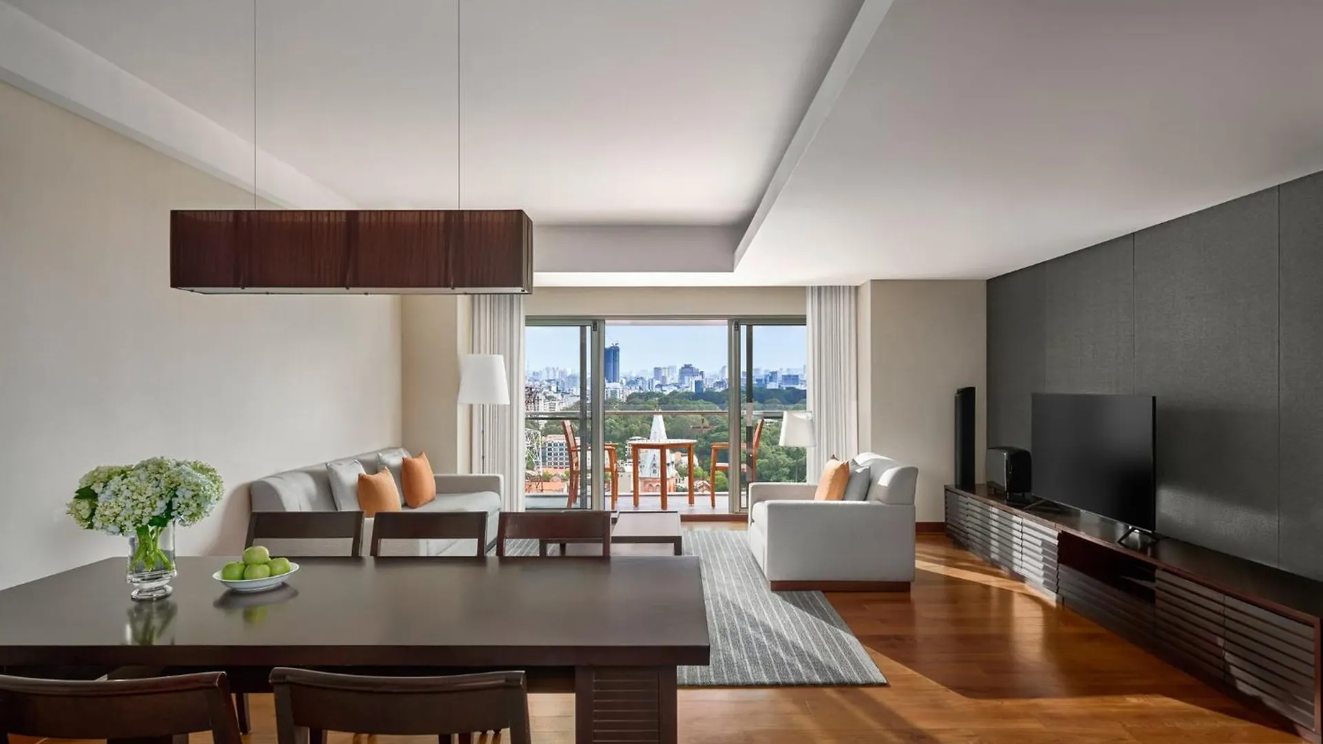 Intercontinental Residences Saigon, An Ihg Hotel Ho Chi Minh Wietnam