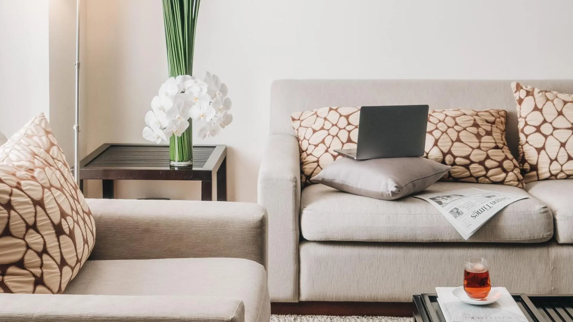 Intercontinental Residences Saigon, An Ihg Hotel Aparthotel Ho Chi Minh City