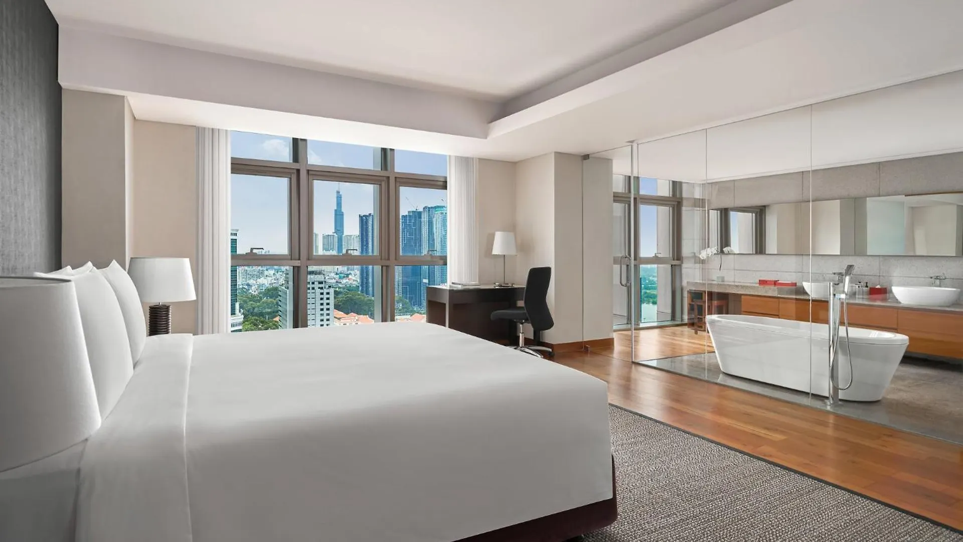 Aparthotel Intercontinental Residences Saigon, An Ihg Hotel