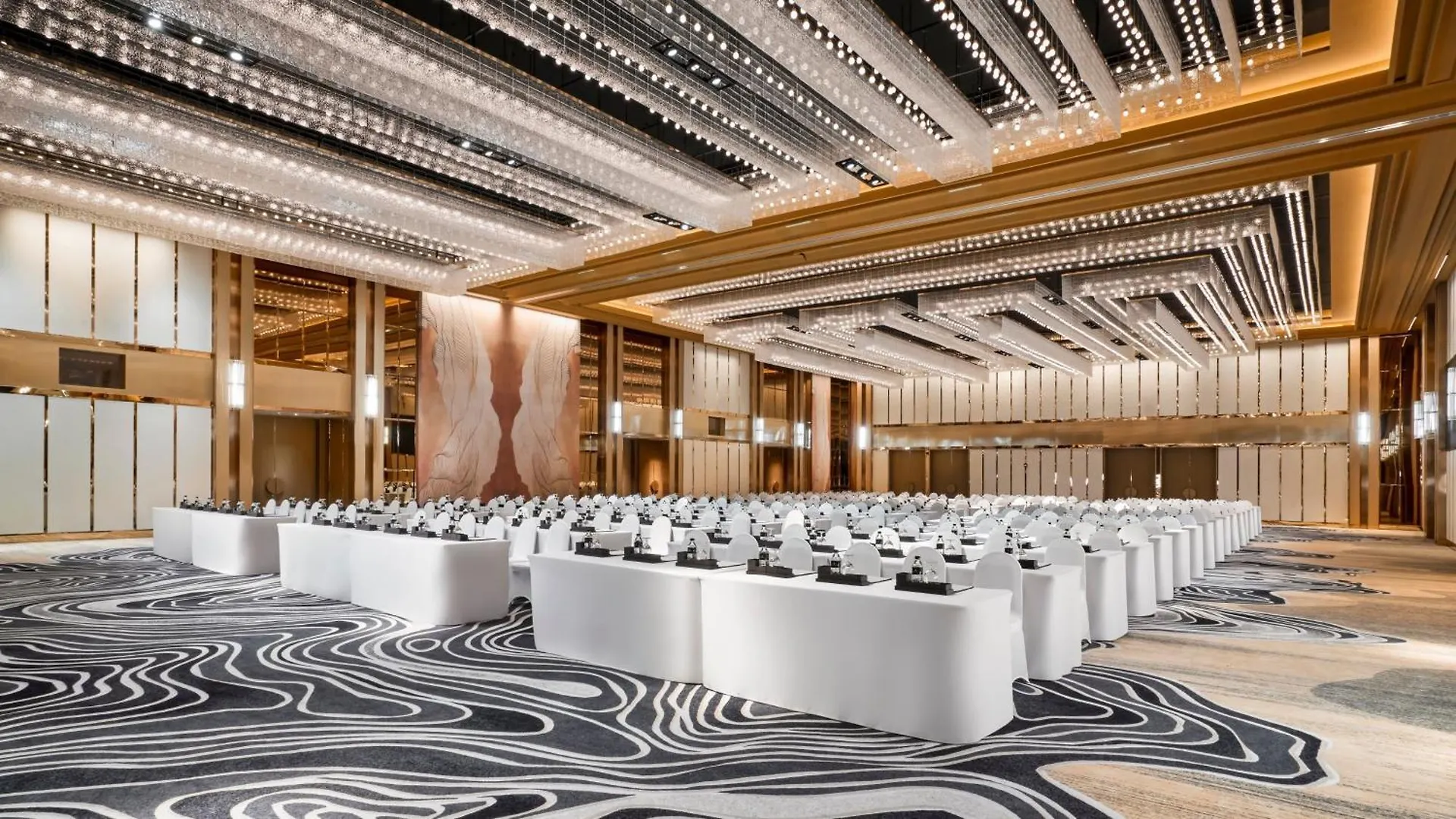 Hotel apartamentowy Intercontinental Residences Saigon, An Ihg Hotel Ho Chi Minh