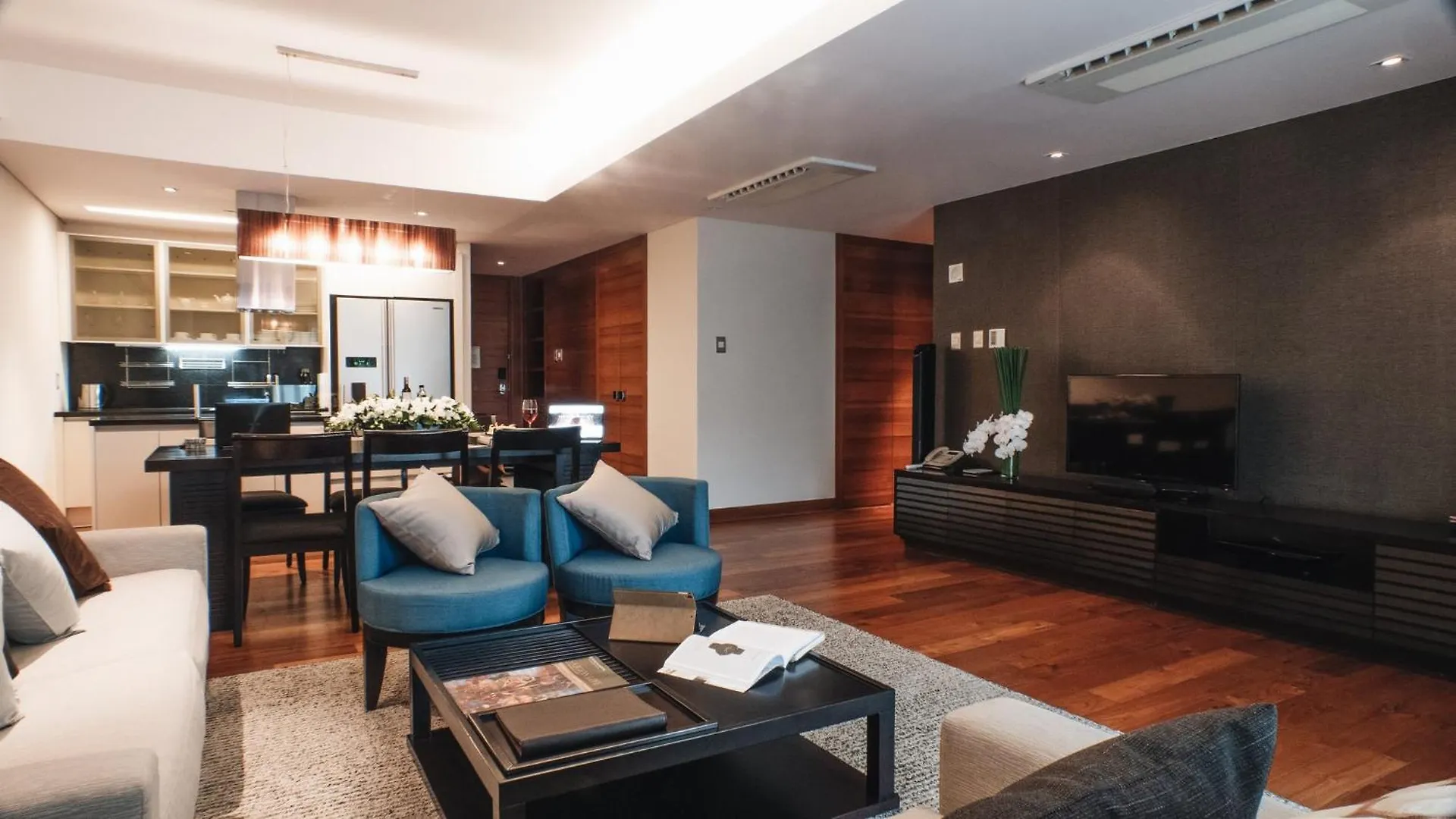 Intercontinental Residences Saigon, An Ihg Hotel Ho Chi Minh City