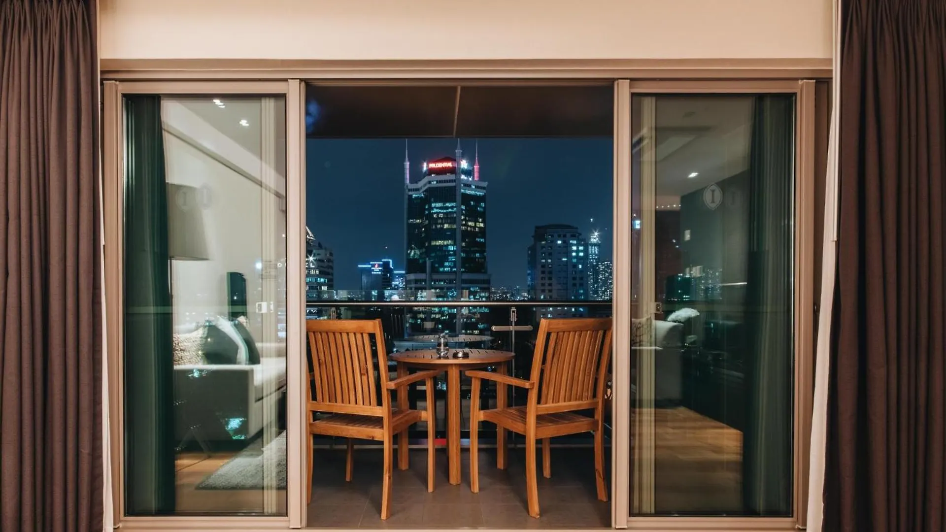 Intercontinental Residences Saigon, An Ihg Hotel Ho Chi Minh Hotel apartamentowy