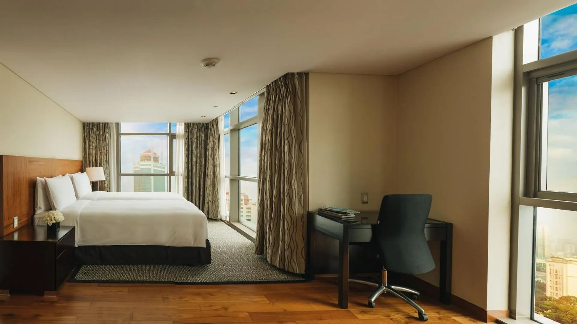 Aparthotel Intercontinental Residences Saigon, An Ihg Hotel