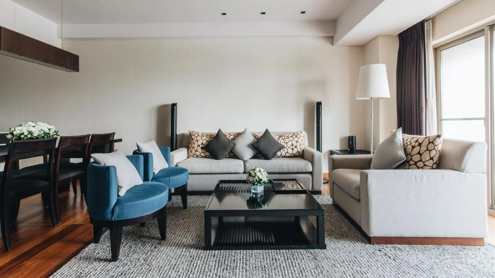 Intercontinental Residences Saigon, An Ihg Hotel Ho Chi Minh Hotel apartamentowy