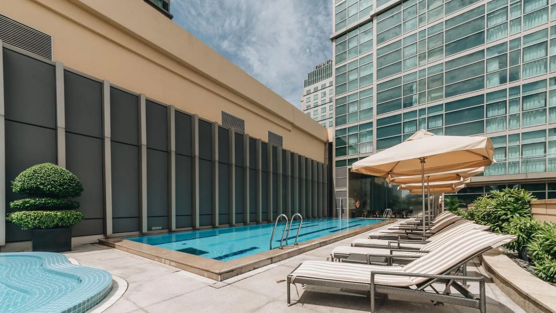 Intercontinental Residences Saigon, An Ihg Hotel Ho Chi Minh City