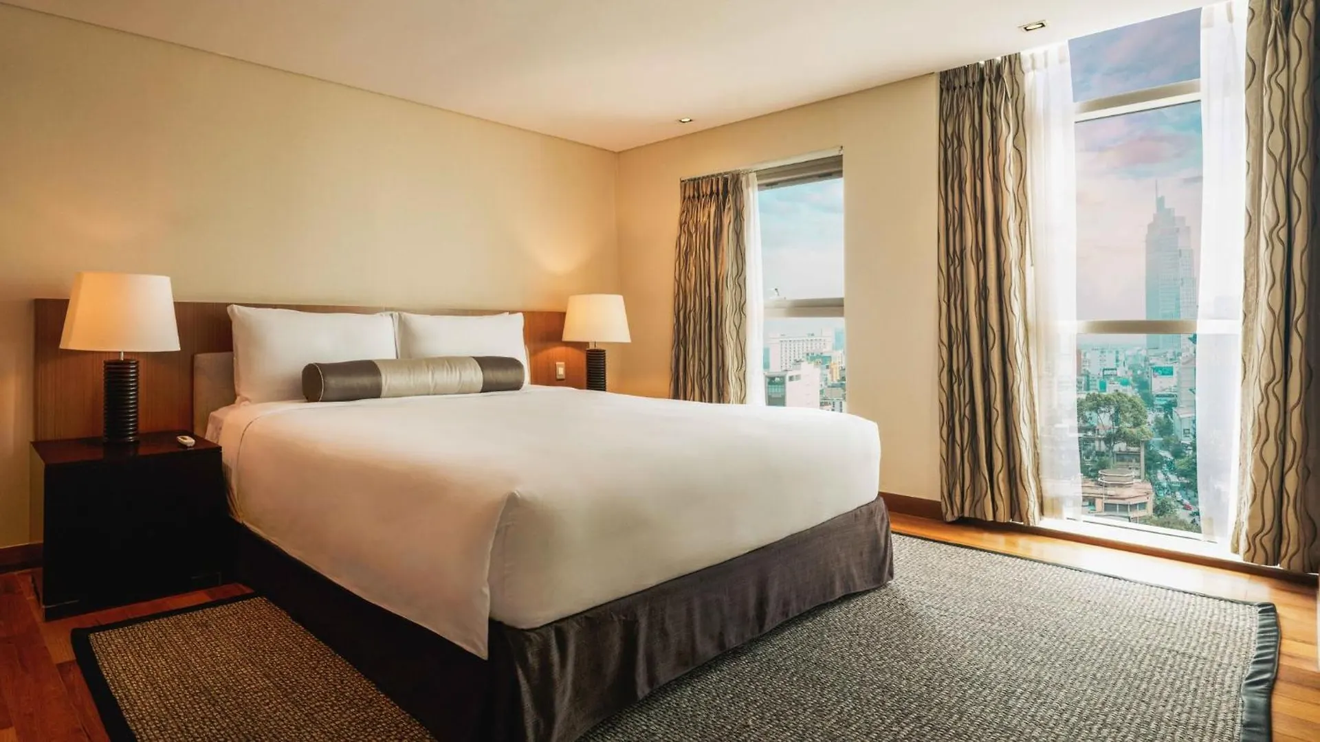Intercontinental Residences Saigon, An Ihg Hotel Ho Chi Minh Hotel apartamentowy