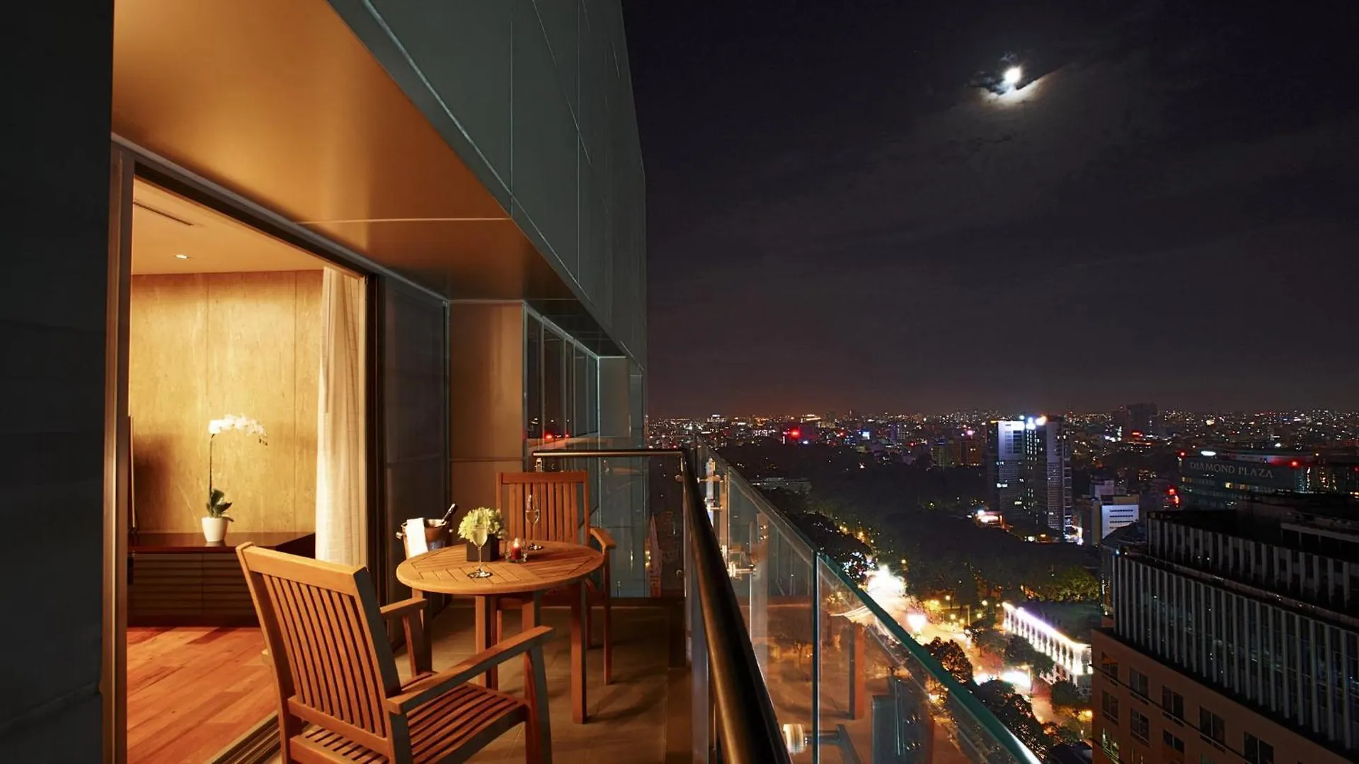 Intercontinental Residences Saigon, An Ihg Hotel 5*, Ho Chi Minh City Vietnam