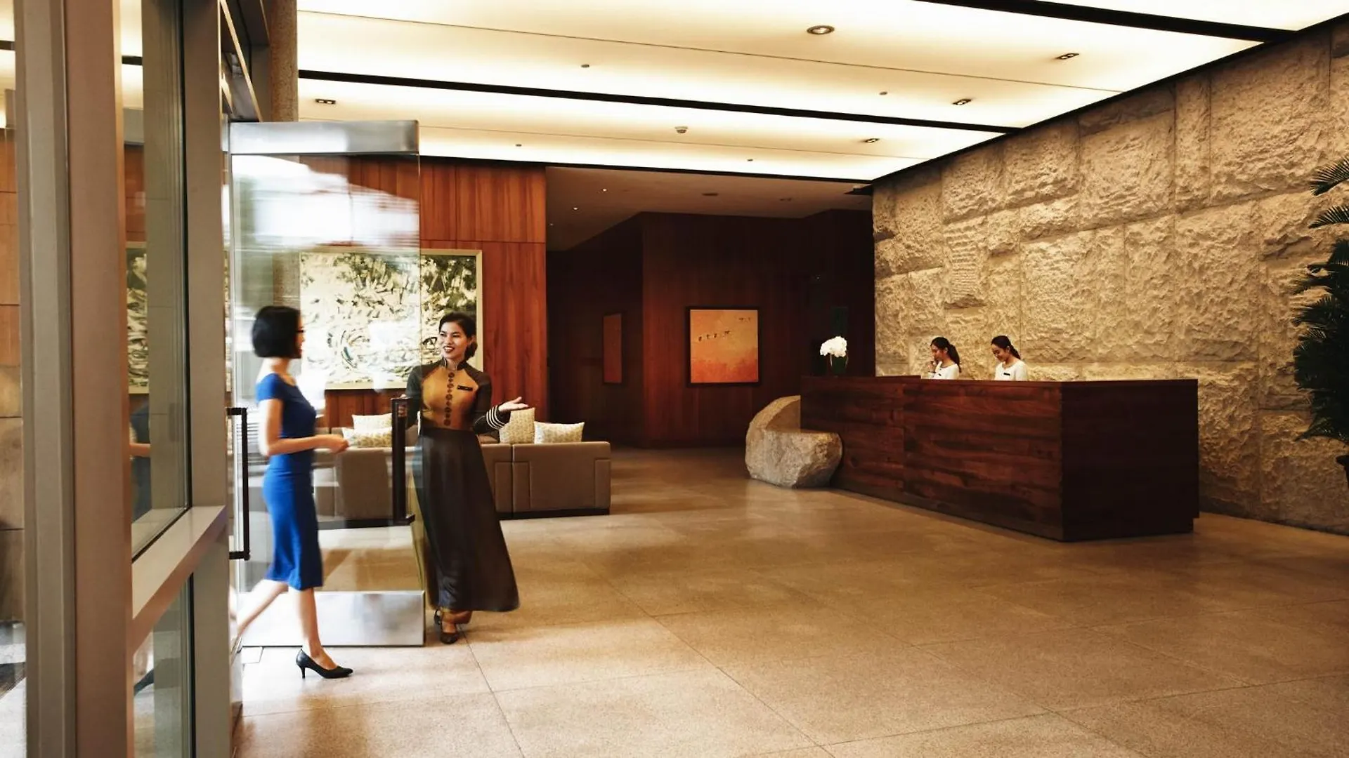 Intercontinental Residences Saigon, An Ihg Hotel Aparthotel Ho Chi Minh City